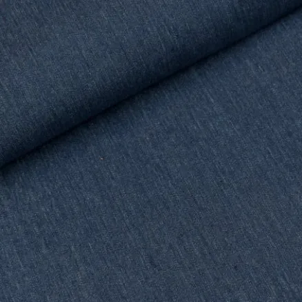 Denim-kangas 145cm 04 Vaaleansininen - 50cm