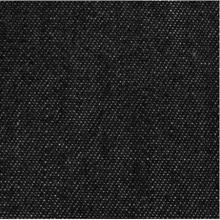 Denim-kangas 145cm 69 Musta - 50cm