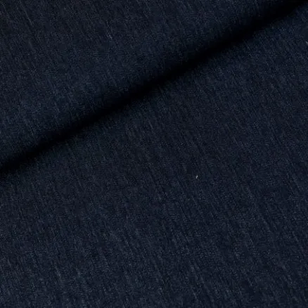 Denim-kangas 145cm 06 Laivastonsininen - 50cm