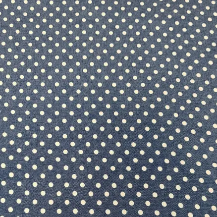 Denim-kangas 145cm 41 pistettä - 50cm