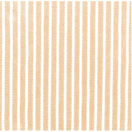 Denim-kangas 145cm 552 Kultaiset raidat - 50cm