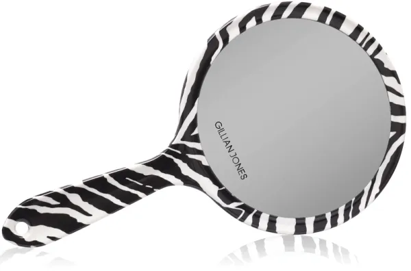 Gillian Jones Käsipeili x1/x2 - Zebra 10204-78