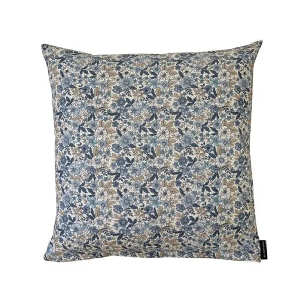 Pagunette Koristetyynyt - Elouise Päällinen - koko 45x45 cm. - Sininen