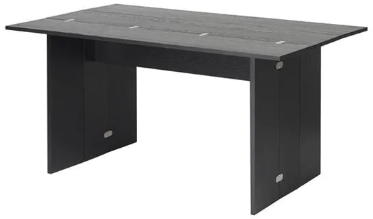 Design House Stockholm Flip Kirjoituspöytä Musta