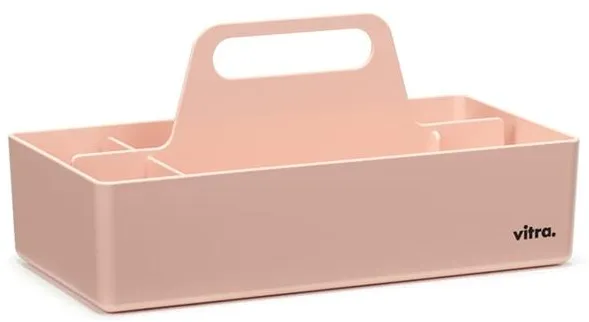 Vitra RE Työkalulaatikko Pale Rose