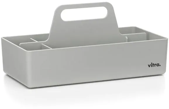 Vitra RE Työkalulaatikko Moss Grey