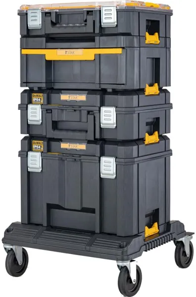DeWalt Työkalupakkisarja combo kit TSTAK